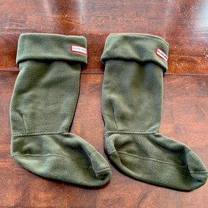 Hunter womens Boot Socks.